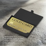 Photo Business Card Case